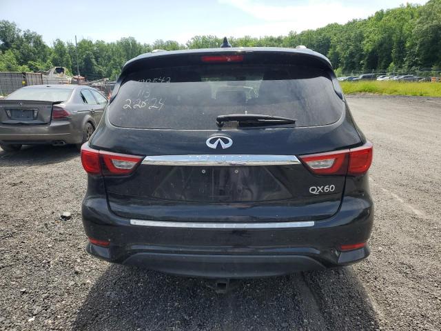 Photo 5 VIN: 5N1DL0MM1HC557656 - INFINITI QX60 