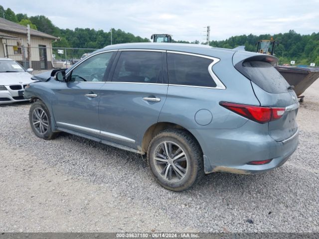 Photo 2 VIN: 5N1DL0MM1HC560038 - INFINITI QX60 