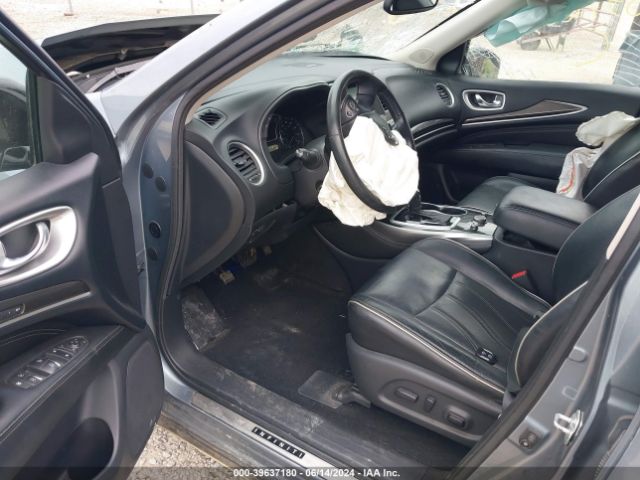 Photo 4 VIN: 5N1DL0MM1HC560038 - INFINITI QX60 