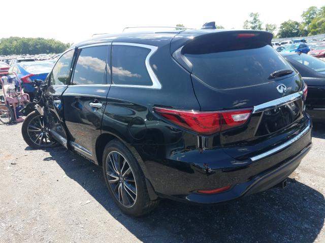 Photo 2 VIN: 5N1DL0MM1HC560248 - INFINITI QX60 