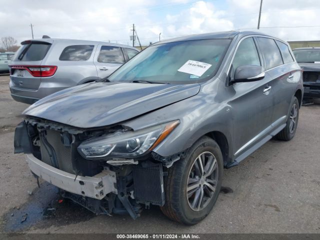 Photo 1 VIN: 5N1DL0MM1JC500508 - INFINITI QX60 