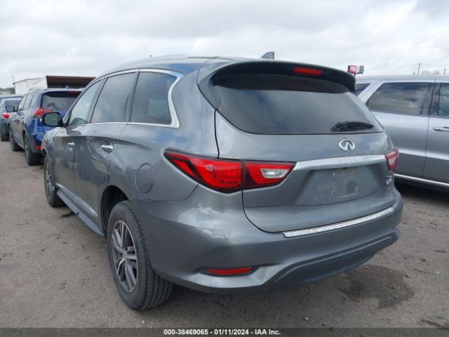 Photo 2 VIN: 5N1DL0MM1JC500508 - INFINITI QX60 