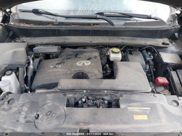 Photo 9 VIN: 5N1DL0MM1JC500508 - INFINITI QX60 