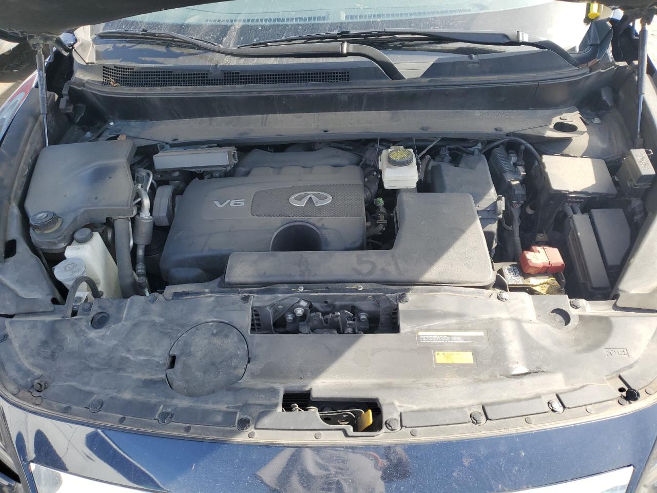 Photo 11 VIN: 5N1DL0MM1JC501142 - INFINITI QX60 