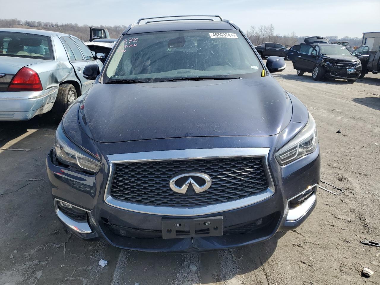 Photo 4 VIN: 5N1DL0MM1JC501142 - INFINITI QX60 