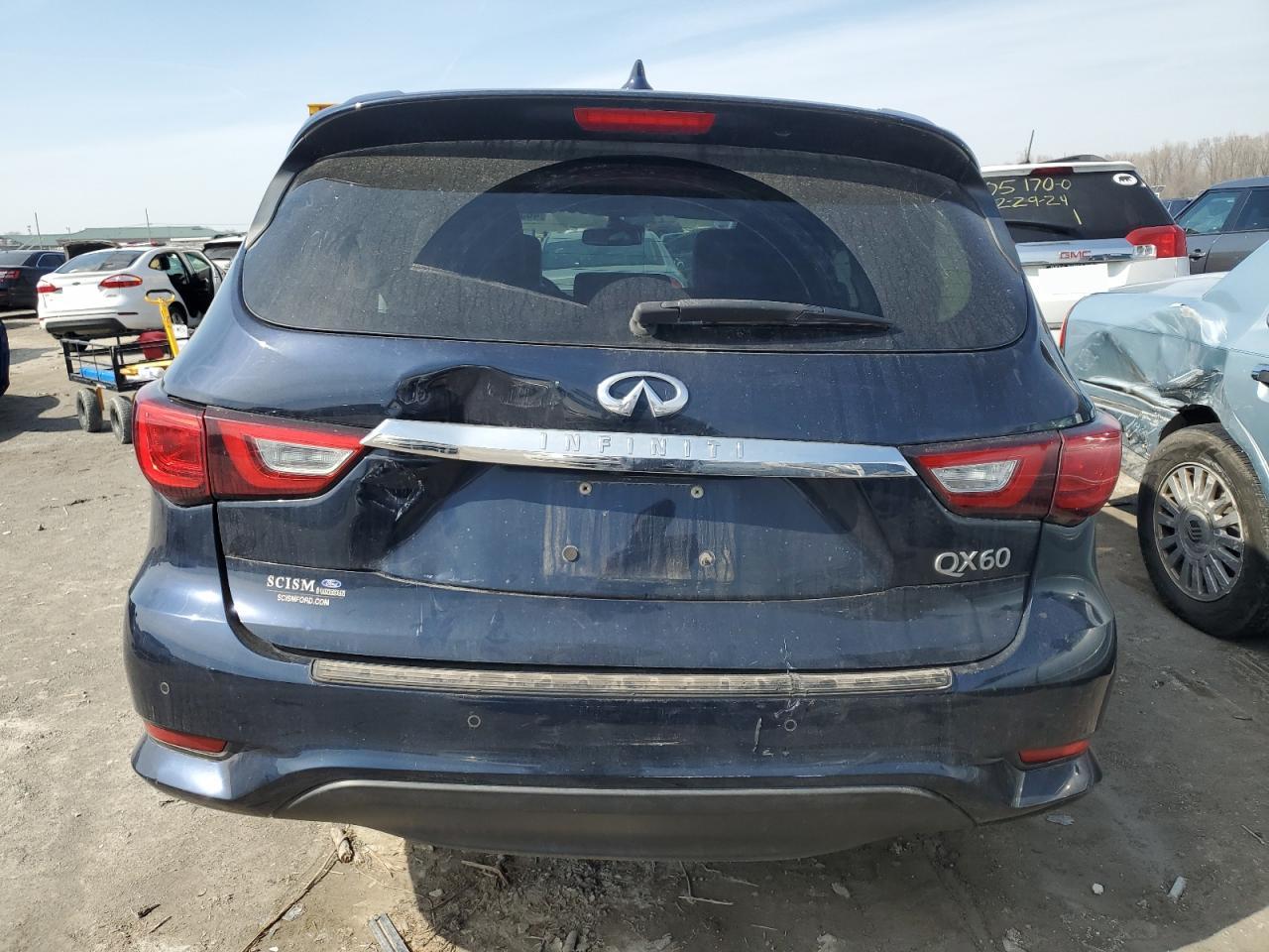 Photo 5 VIN: 5N1DL0MM1JC501142 - INFINITI QX60 