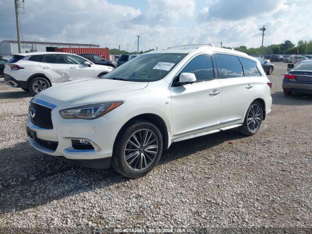 Photo 1 VIN: 5N1DL0MM1JC507698 - INFINITI QX60 