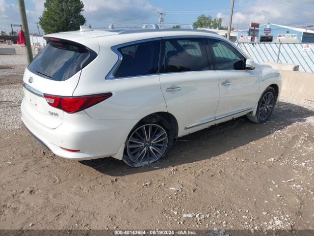 Photo 3 VIN: 5N1DL0MM1JC507698 - INFINITI QX60 