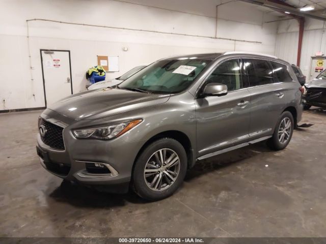 Photo 1 VIN: 5N1DL0MM1JC512531 - INFINITI QX60 