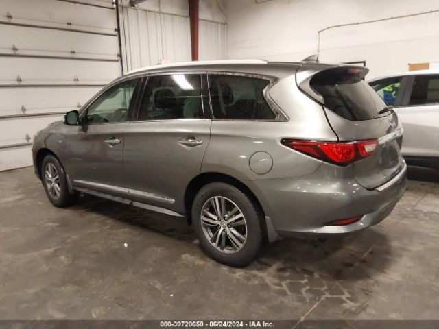 Photo 2 VIN: 5N1DL0MM1JC512531 - INFINITI QX60 