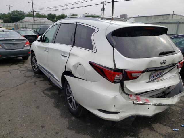 Photo 3 VIN: 5N1DL0MM1JC513386 - INFINITI QX60 