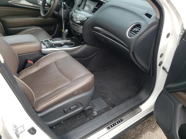 Photo 4 VIN: 5N1DL0MM1JC513386 - INFINITI QX60 