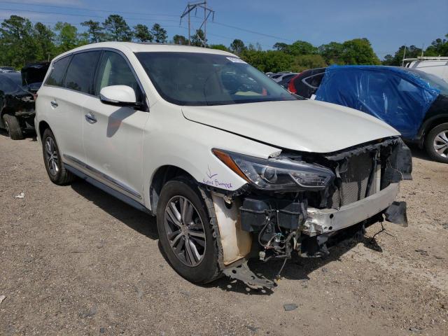 Photo 3 VIN: 5N1DL0MM1JC517485 - INFINITI QX60 