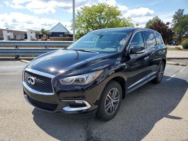 Photo 1 VIN: 5N1DL0MM1JC520936 - INFINITI QX60 