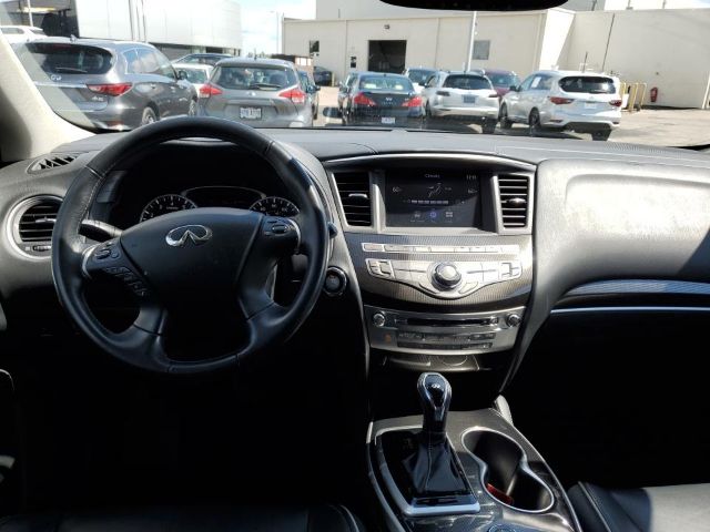 Photo 4 VIN: 5N1DL0MM1JC520936 - INFINITI QX60 