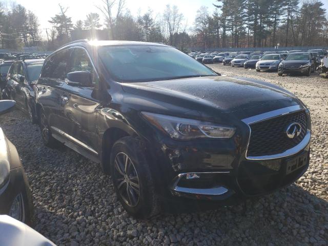 Photo 3 VIN: 5N1DL0MM1JC521181 - INFINITI QX60 