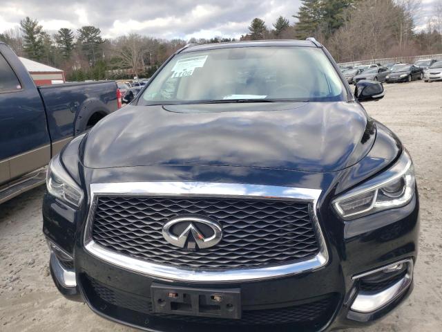 Photo 4 VIN: 5N1DL0MM1JC521181 - INFINITI QX60 