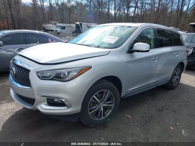 Photo 1 VIN: 5N1DL0MM1JC521326 - INFINITI QX60 