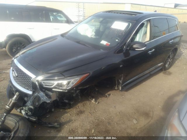 Photo 1 VIN: 5N1DL0MM1JC524534 - INFINITI QX60 