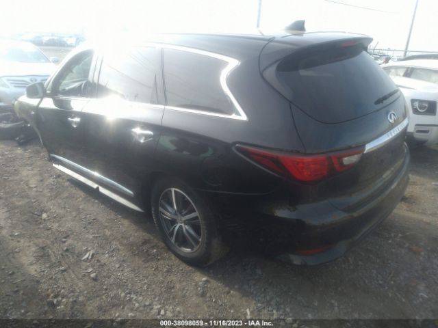 Photo 2 VIN: 5N1DL0MM1JC524534 - INFINITI QX60 