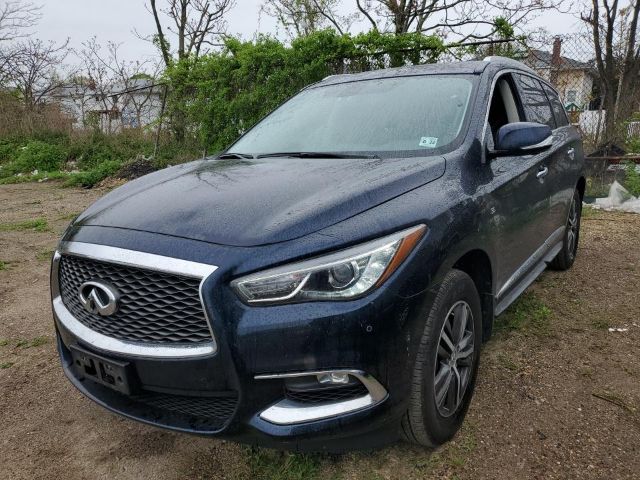 Photo 1 VIN: 5N1DL0MM1JC526994 - INFINITI QX60 