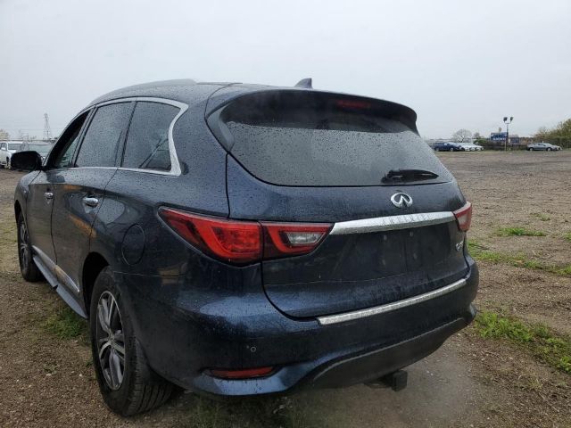 Photo 2 VIN: 5N1DL0MM1JC526994 - INFINITI QX60 