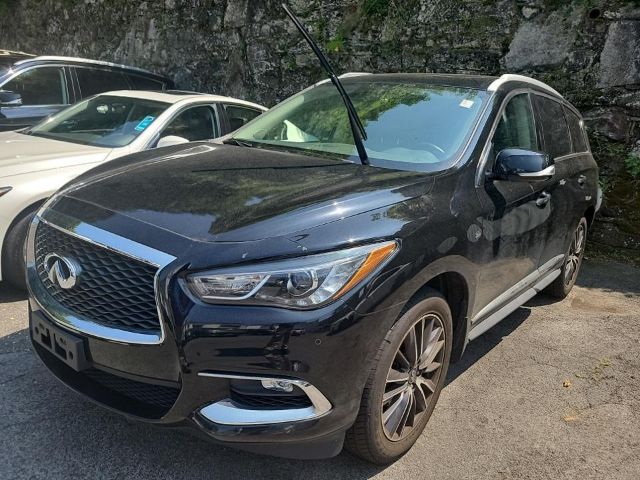 Photo 1 VIN: 5N1DL0MM1JC528292 - INFINITI QX60 