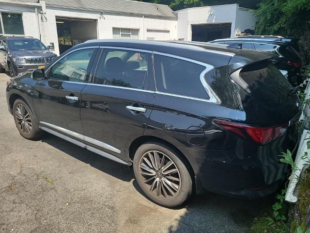 Photo 2 VIN: 5N1DL0MM1JC528292 - INFINITI QX60 