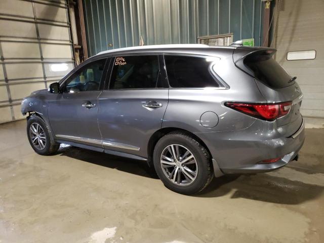 Photo 1 VIN: 5N1DL0MM1JC531872 - INFINITI QX60 