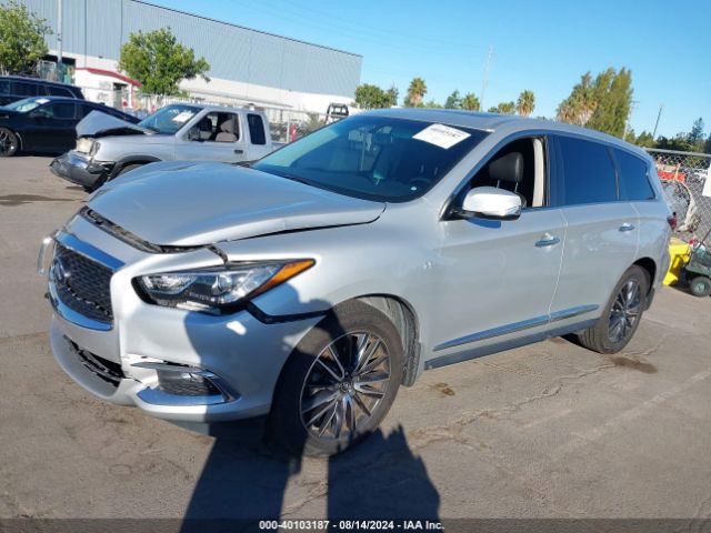 Photo 1 VIN: 5N1DL0MM1JC533136 - INFINITI QX60 