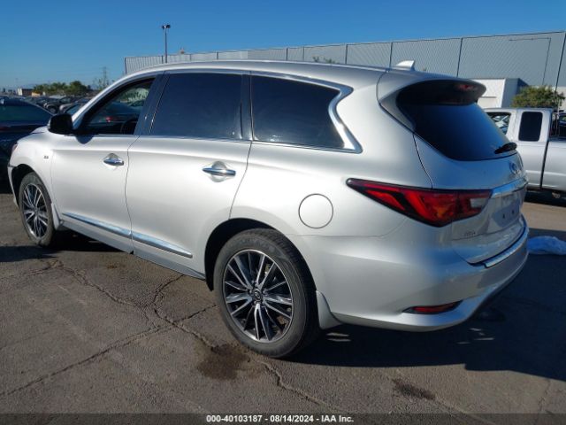 Photo 2 VIN: 5N1DL0MM1JC533136 - INFINITI QX60 