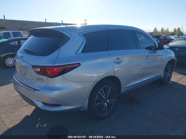 Photo 3 VIN: 5N1DL0MM1JC533136 - INFINITI QX60 