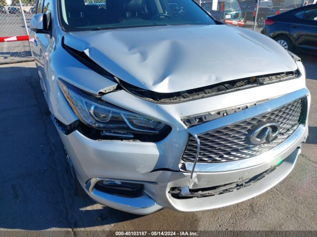 Photo 5 VIN: 5N1DL0MM1JC533136 - INFINITI QX60 