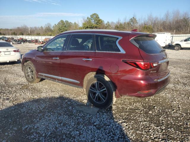 Photo 1 VIN: 5N1DL0MM1KC504320 - INFINITI QX60 LUXE 