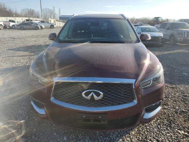 Photo 4 VIN: 5N1DL0MM1KC504320 - INFINITI QX60 LUXE 