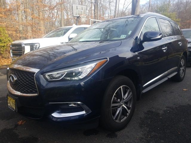 Photo 1 VIN: 5N1DL0MM1KC506049 - INFINITI QX60 