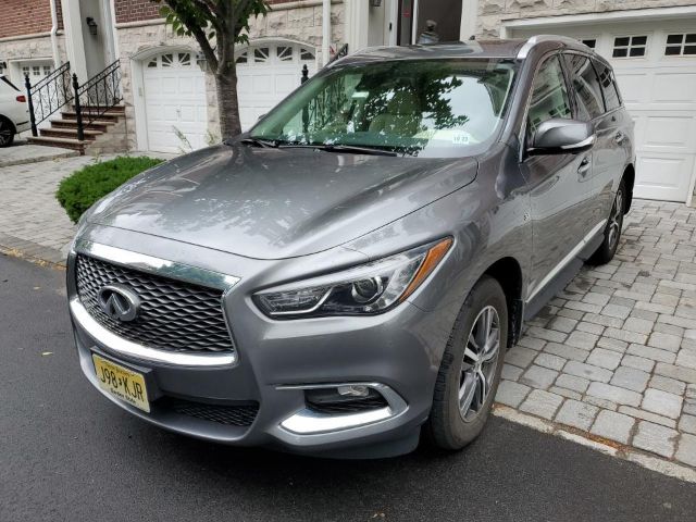 Photo 1 VIN: 5N1DL0MM1KC509503 - INFINITI QX60 