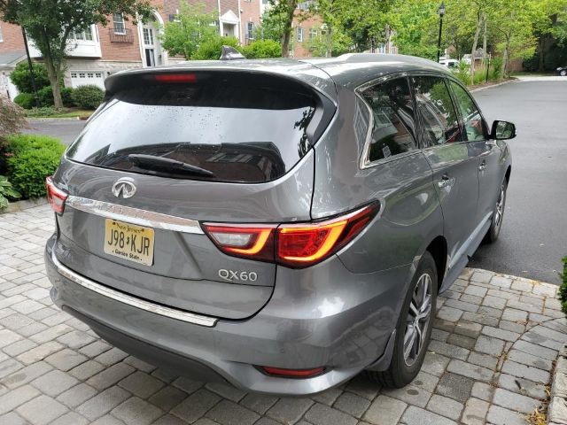 Photo 3 VIN: 5N1DL0MM1KC509503 - INFINITI QX60 