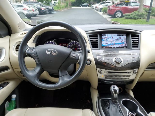 Photo 4 VIN: 5N1DL0MM1KC509503 - INFINITI QX60 