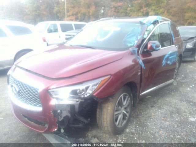 Photo 1 VIN: 5N1DL0MM1KC512725 - INFINITI QX60 