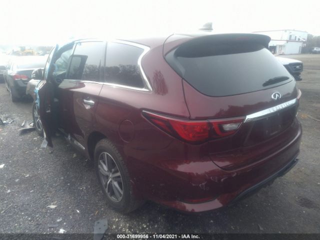 Photo 2 VIN: 5N1DL0MM1KC512725 - INFINITI QX60 