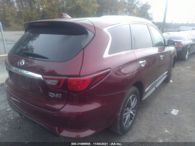 Photo 3 VIN: 5N1DL0MM1KC512725 - INFINITI QX60 