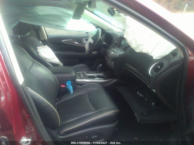 Photo 4 VIN: 5N1DL0MM1KC512725 - INFINITI QX60 