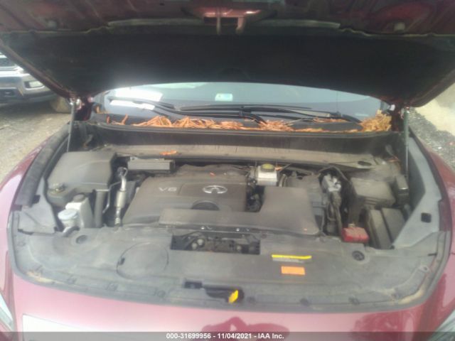 Photo 9 VIN: 5N1DL0MM1KC512725 - INFINITI QX60 