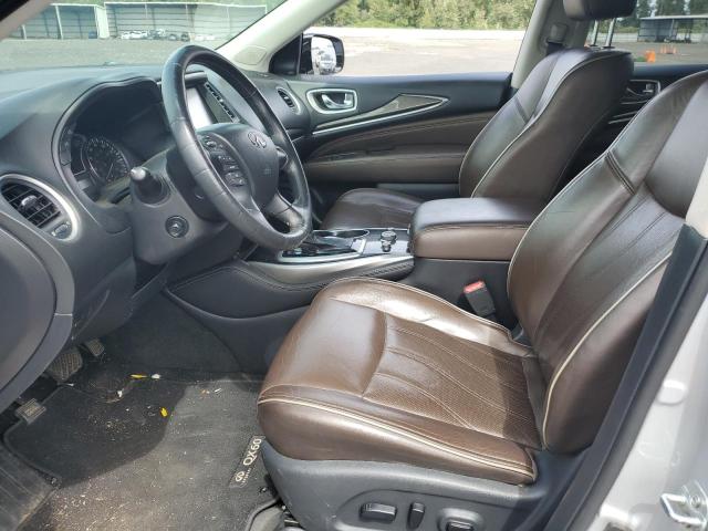 Photo 6 VIN: 5N1DL0MM1KC512840 - INFINITI QX60 LUXE 