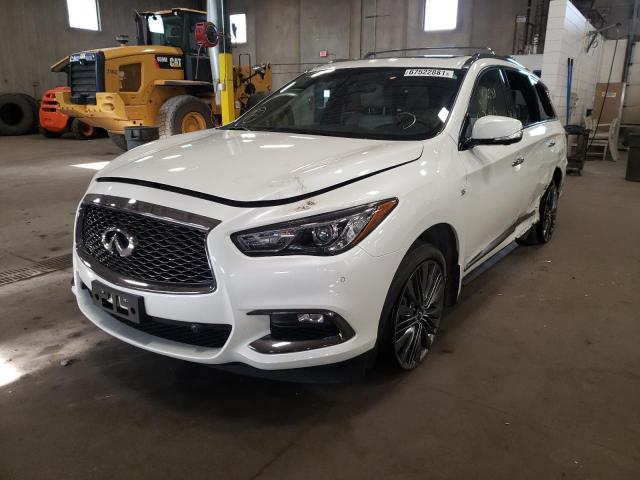 Photo 1 VIN: 5N1DL0MM1KC512935 - INFINITI QX60 LUXE 