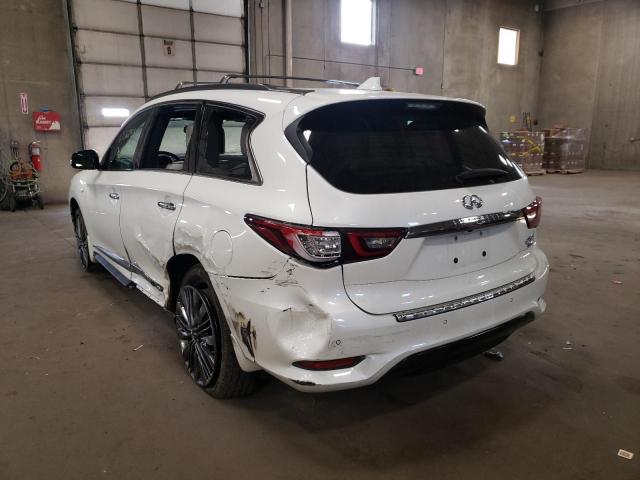 Photo 2 VIN: 5N1DL0MM1KC512935 - INFINITI QX60 LUXE 