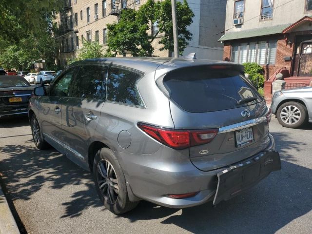 Photo 2 VIN: 5N1DL0MM1KC514703 - INFINITI QX60 