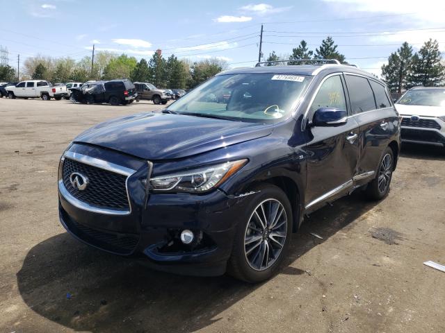 Photo 1 VIN: 5N1DL0MM1KC515057 - INFINITI QX60 LUXE 