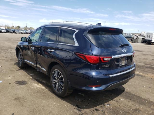 Photo 2 VIN: 5N1DL0MM1KC515057 - INFINITI QX60 LUXE 